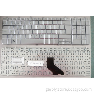 Sp Layout Laptop Keyboard for HP DV7 DV7-1000